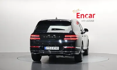 Genesis GV80 2025, 2316 км, за 56124.46 USD
