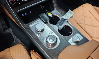 Genesis GV80 2025, 2316 км, за 55620.66 USD - фото 9