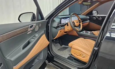 Genesis GV80 2025, 2316 км, за 55620.66 USD - фото 10