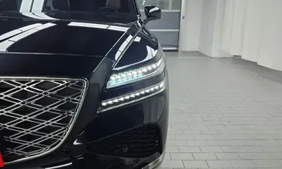 Genesis GV80 2025, 2316 км, за 55620.66 USD - фото 22