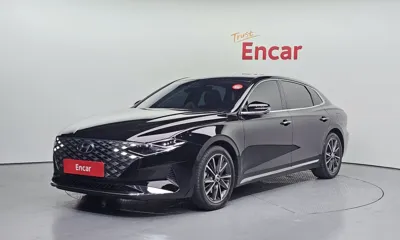Hyundai Grandeur · 2023 год