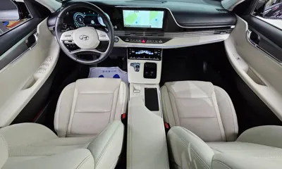 Hyundai Grandeur 2023, 30150 км, за 18051.73 USD - фото 7