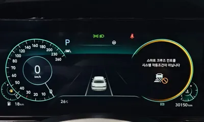 Hyundai Grandeur 2023, 30150 км, за 18051.73 USD - фото 8