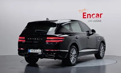 Genesis GV80 2022, 37040 км, за 29641.71 USD