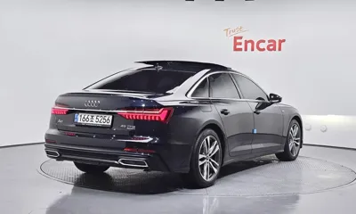 Audi A6 2022, 49370 км, за 26423.82 USD