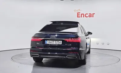 Audi A6 2022, 49370 км, за 26423.82 USD