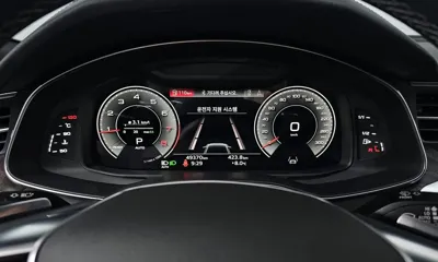 Audi A6 2022, 49370 км, за 26423.82 USD - фото 8