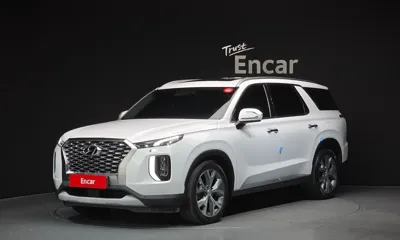 Hyundai Palisade · 2020 год