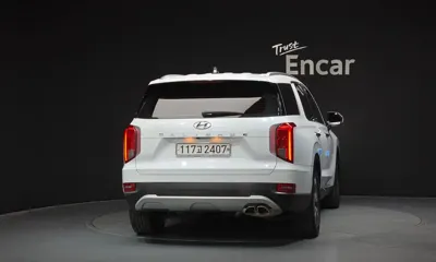 Hyundai Palisade 2020, 36418 км, за 15456.46 USD
