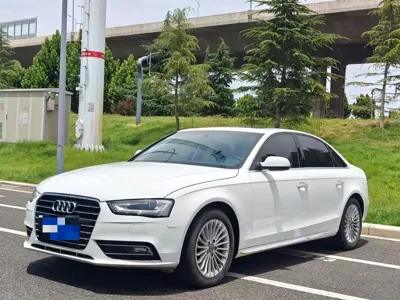 Audi A4L · 2016 год