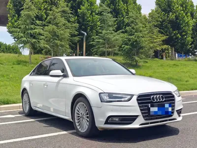 Audi A4L 2016, 82000 км, за 8651.98 USD