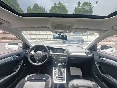 Audi A4L 2016, 82000 км, за 8651.98 USD