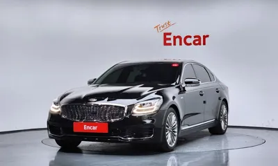 Kia K9 · 2020 год