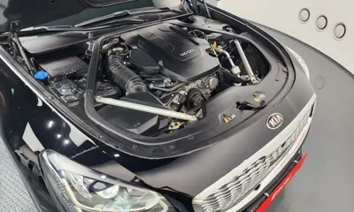 Kia K9 2020, 93077 км, за 15309.45 USD - фото 6