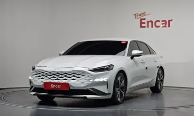 Kia K8 · 2022 год