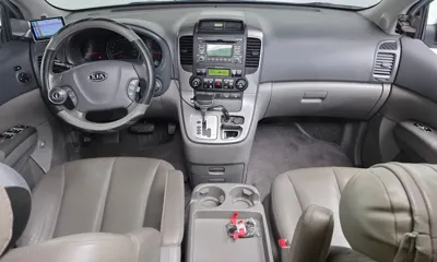 Kia Canival 2011, 100085 км, за 3105.38 USD - фото 7