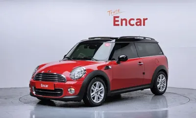 MINI Clubman · 2014 год