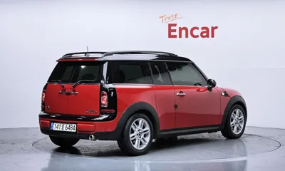MINI Clubman 2014, 199033 км, за 2049.18 USD
