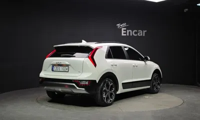 Kia Niro 2026, 14457 км, за 20642.04 USD