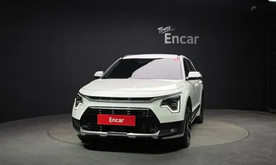 Kia Niro 2026, 14457 км, за 20642.04 USD