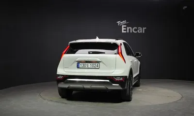 Kia Niro 2026, 14457 км, за 20642.04 USD