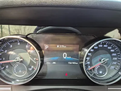 Hyundai Grandeur 2021, 156179 км, за 10347.52 USD - фото 8