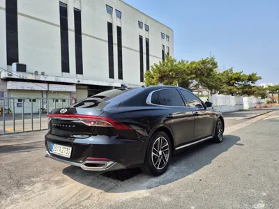 Hyundai Grandeur 2021, 156179 км, за 10347.52 USD - фото 20