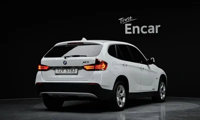 BMW X1 2012, 115201 км, за 4183.11 USD