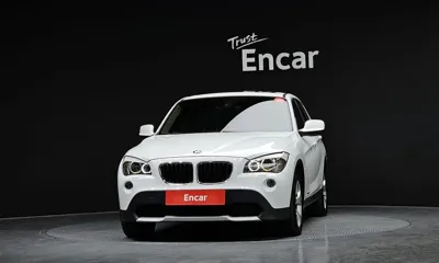 BMW X1 2012, 115201 км, за 4183.11 USD