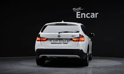 BMW X1 2012, 115201 км, за 4183.11 USD