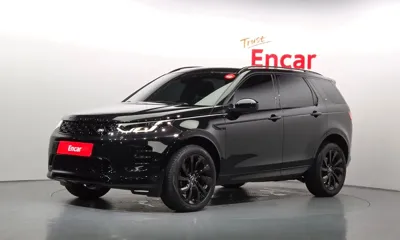Land Rover Discovery Sport · 2025 год