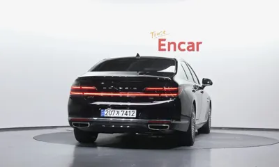Genesis G90 2019, 115478 км, за 16923.87 USD