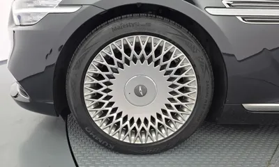 Genesis G90 2019, 115478 км, за 16923.87 USD
