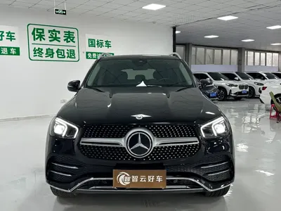 Mercedes-Benz 奔驰GLE(进口) 2023, 40000 км, за 55682.72 USD