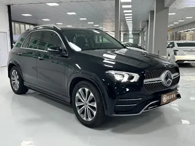 Mercedes-Benz 奔驰GLE(进口) 2023, 40000 км, за 55682.72 USD