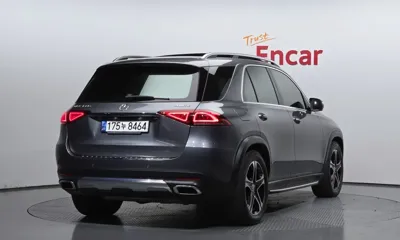 Mercedes-Benz GLE-Class 2022, 52269 км, за 43541.45 USD