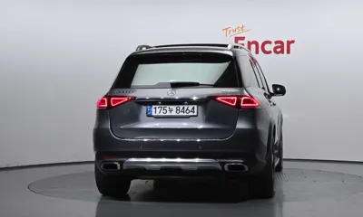 Mercedes-Benz GLE-Class 2022, 52269 км, за 43541.45 USD