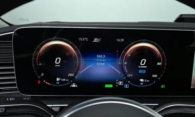 Mercedes-Benz GLE-Class 2022, 52269 км, за 43541.45 USD - фото 8
