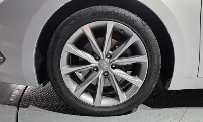 Hyundai Grandeur 2016, 114239 км, за 7100.98 USD
