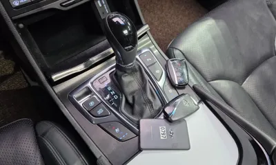 Hyundai Grandeur 2016, 114239 км, за 7100.98 USD - фото 9
