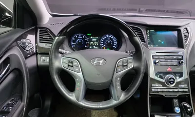 Hyundai Grandeur 2016, 114239 км, за 7100.98 USD - фото 13