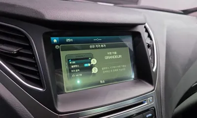 Hyundai Grandeur 2016, 114239 км, за 7100.98 USD - фото 17