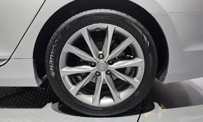 Hyundai Grandeur 2016, 114239 км, за 7100.98 USD - фото 21