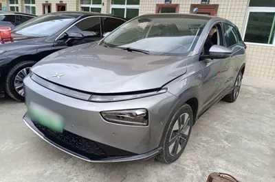 Xpeng G3 · 2020 год