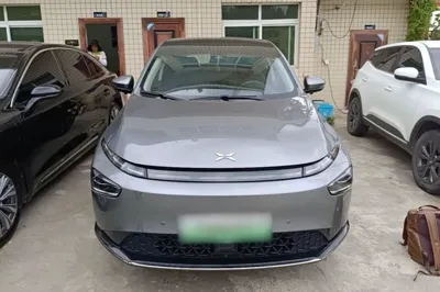 Xpeng G3 2020, 116900 км, за 12356 USD