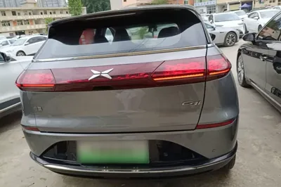 Xpeng G3 2020, 116900 км, за 12356 USD