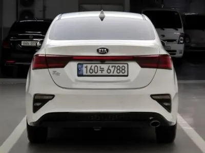 Kia K3 2019, 148784 км, за 178.48 USD