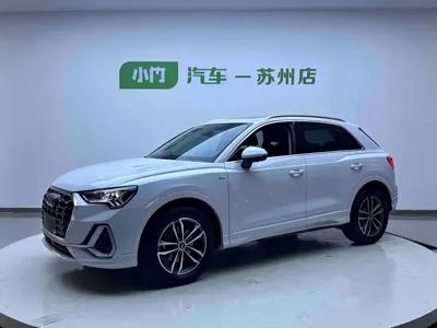 Audi Q3 · 2023 год