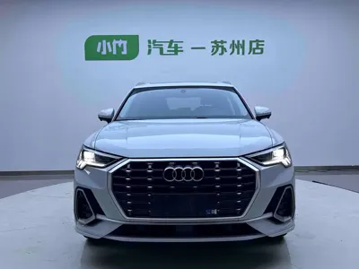 Audi Q3 2023, 17000 км, за 27221.37 USD