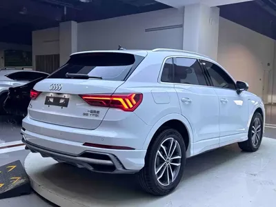 Audi Q3 2023, 17000 км, за 27221.37 USD - фото 6